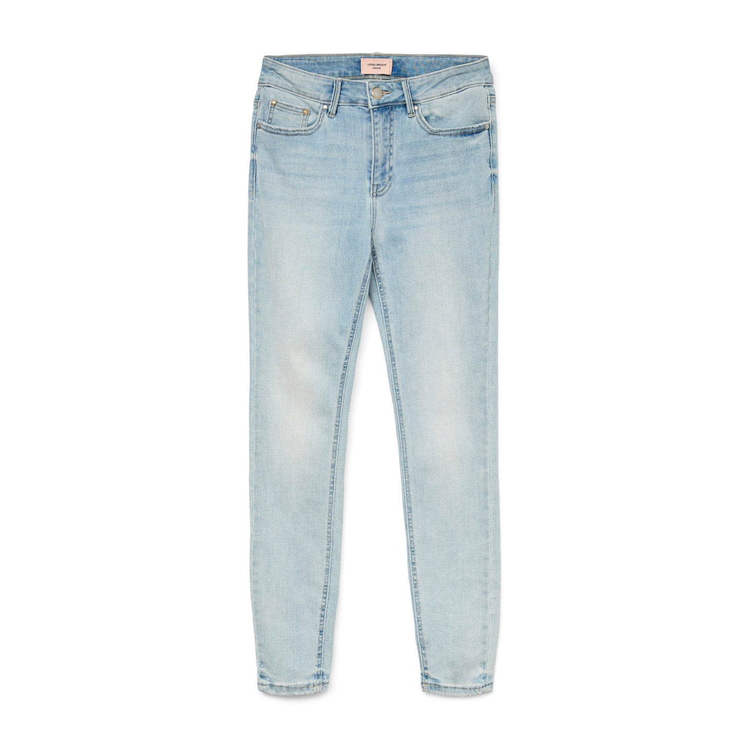 Vero Moda  Mid Rise Skinny Fit Jeans