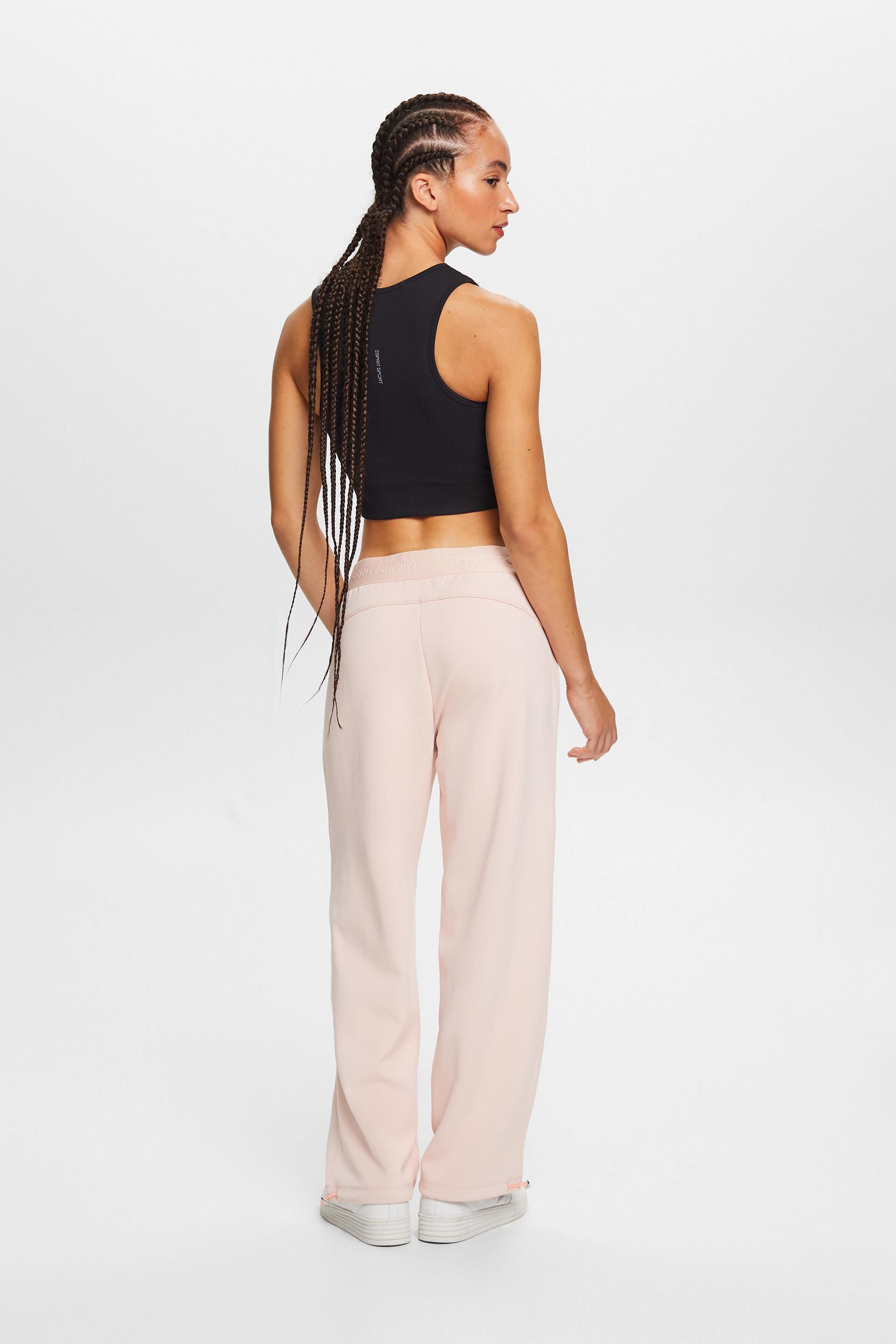 En matière recyclée : pantalon de sport