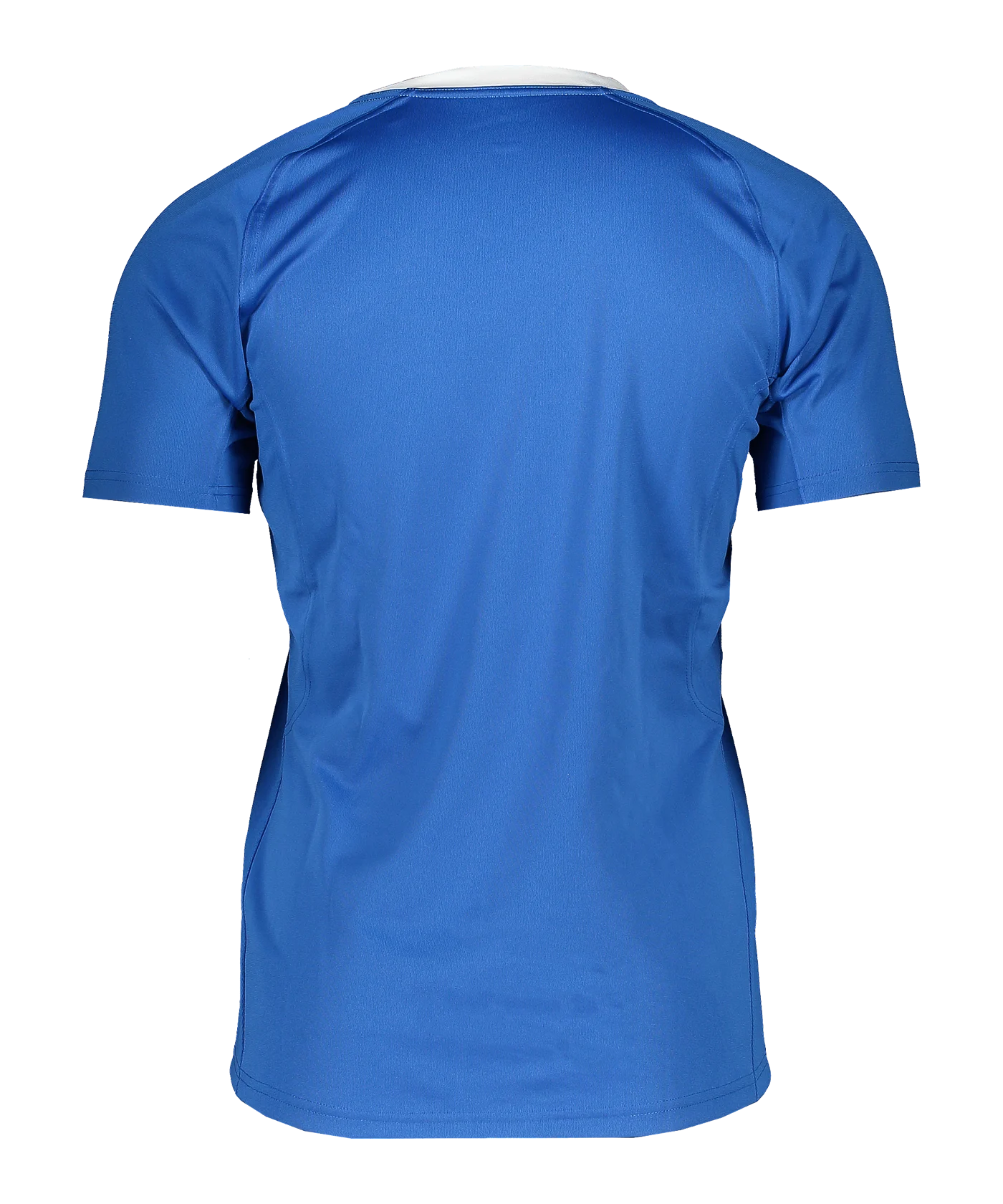 Nike Team Crew Razor Rugby Trikot Blau F463