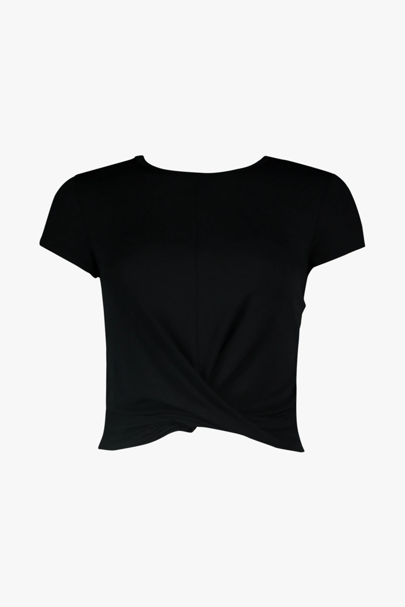POWERZONE Yoga Crop Damen T-Shirt