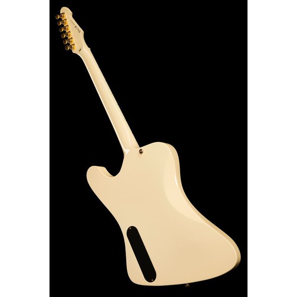 ESP LTD Phoenix Vintage White