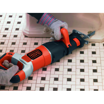 BLACK+DECKER RS1050EK reciprozaag