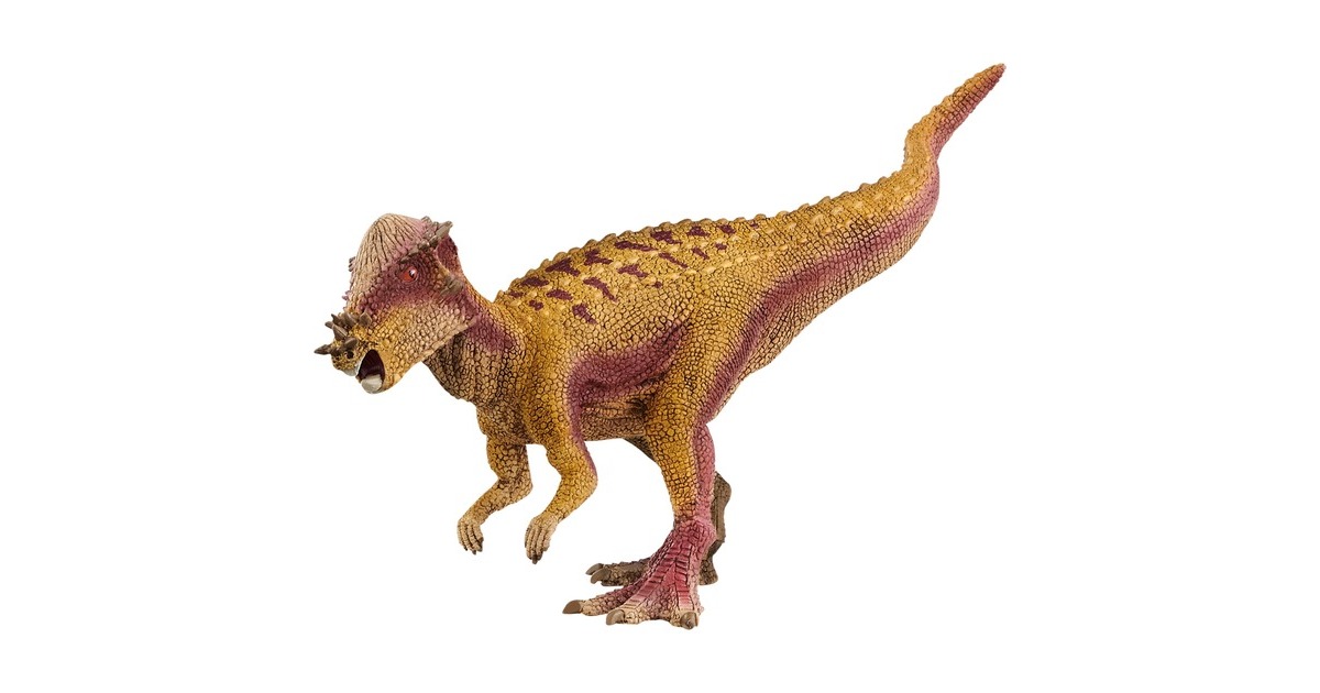 SchleichDinosaurs - Pachycephalosaurus speelfiguur  (15024)
