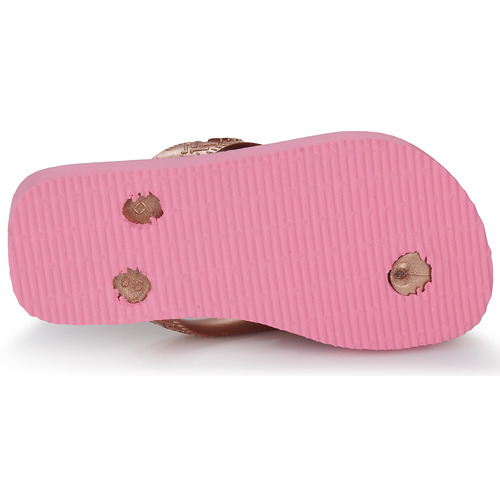Havaianas - KIDS FLORES - Rose