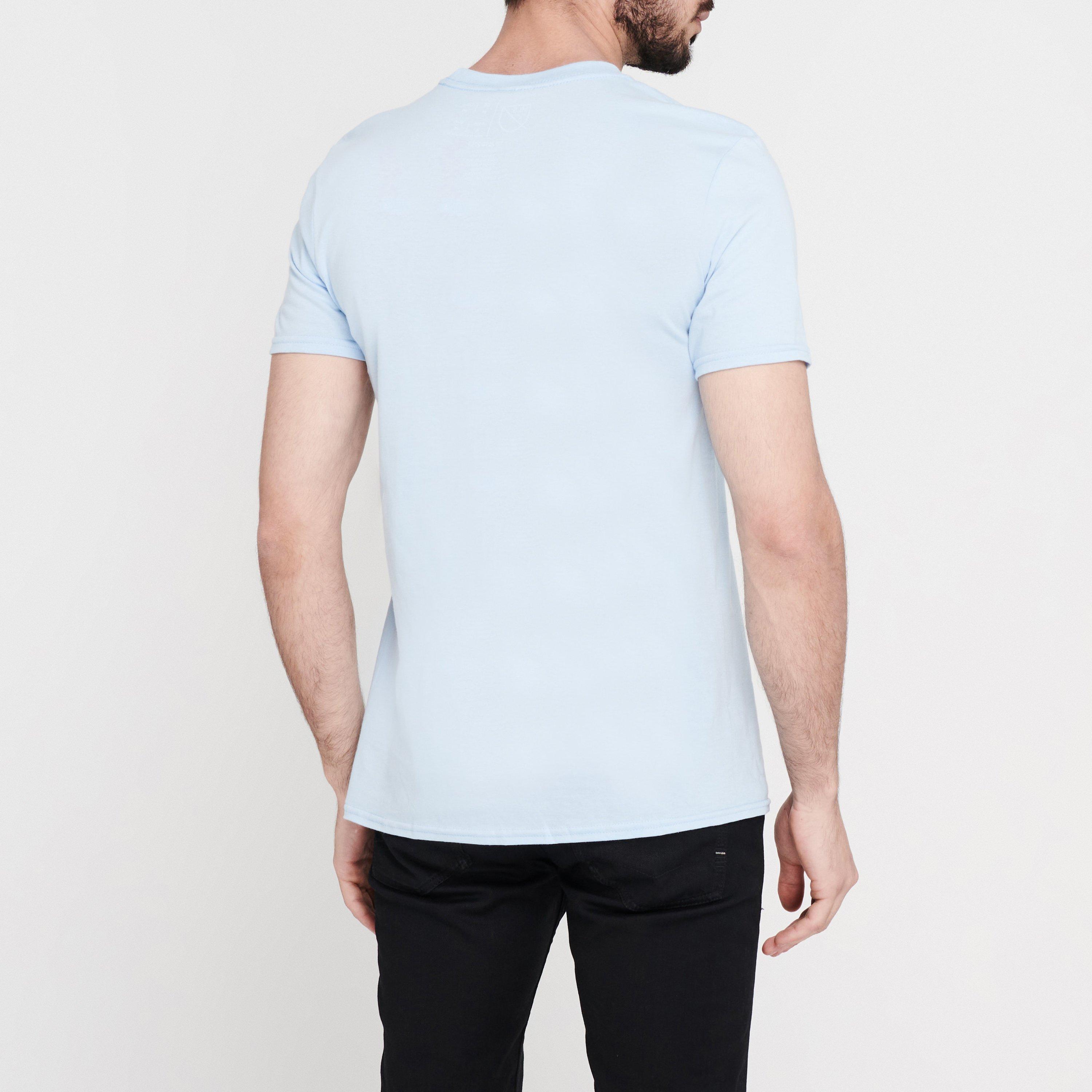 MLS Logo T shirt Adults