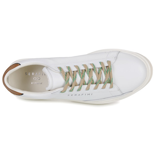 Serafini - ROGER 2 - Blanc / Marron