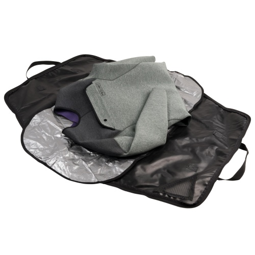 Prolimit Wetsuitbag Session Grey/White 2025