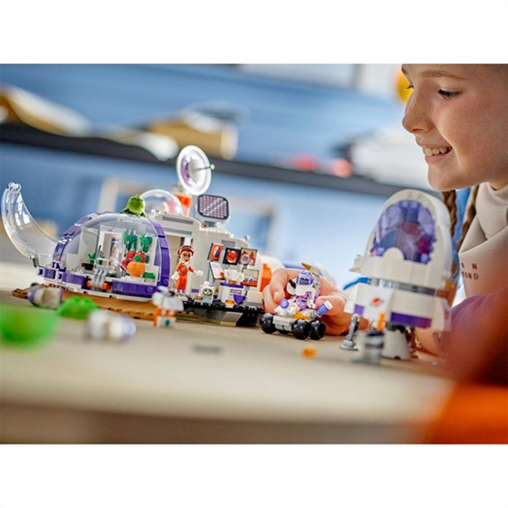 Køb LEGO® Friends Mars Rumbase og Raket