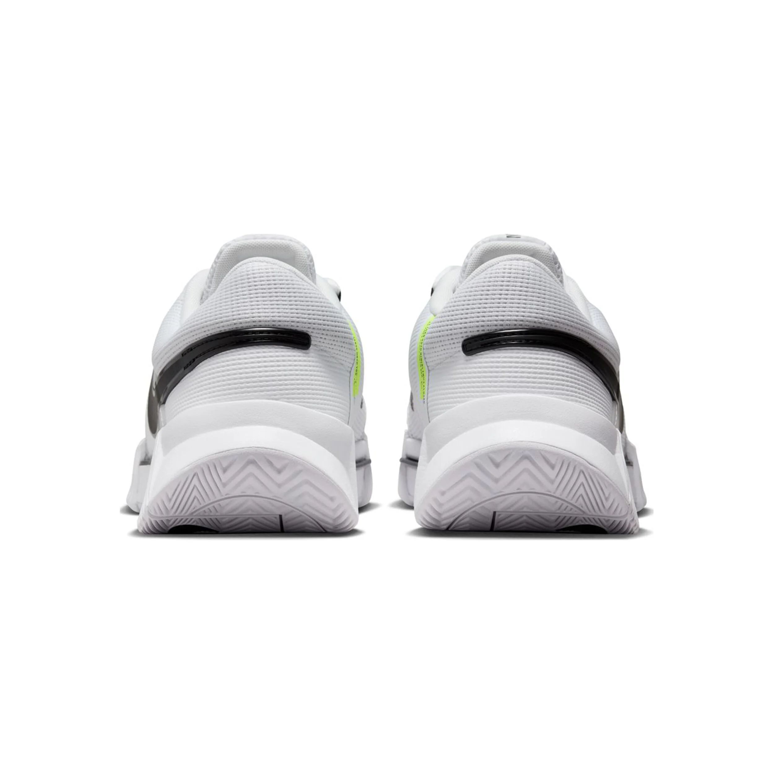 Nike Zoom GP Challenge 1 Chaussures Toutes Surfaces Hommes - Blanc , Noir