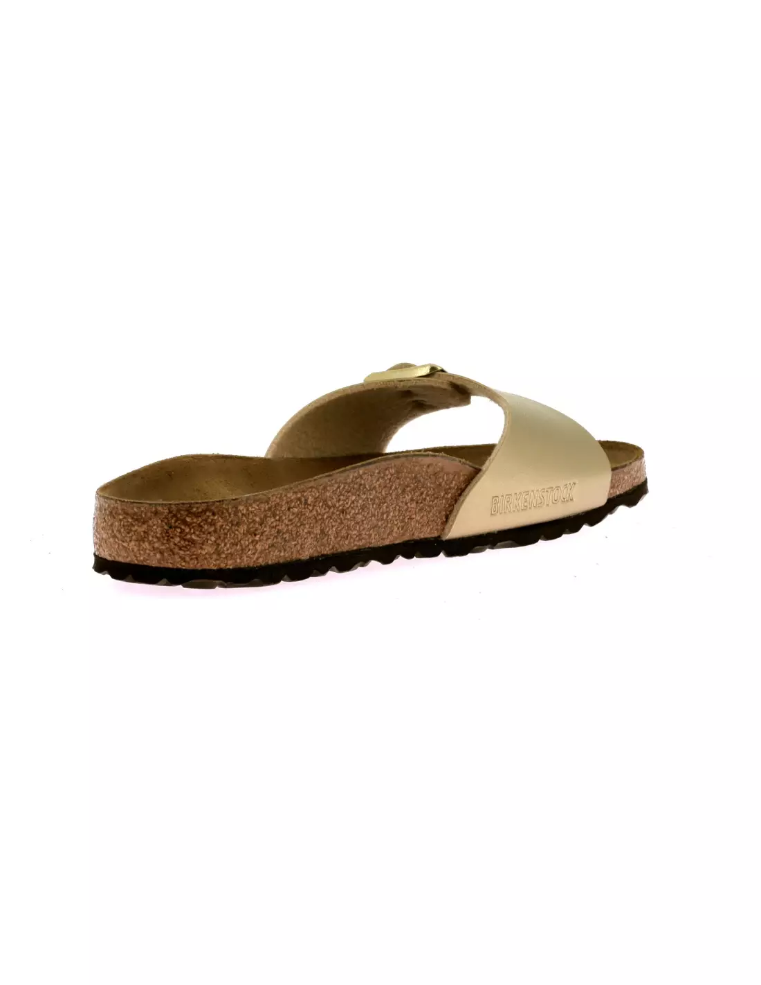 BIRKENSTOCK MADRID BF - Mules & sabots Gold