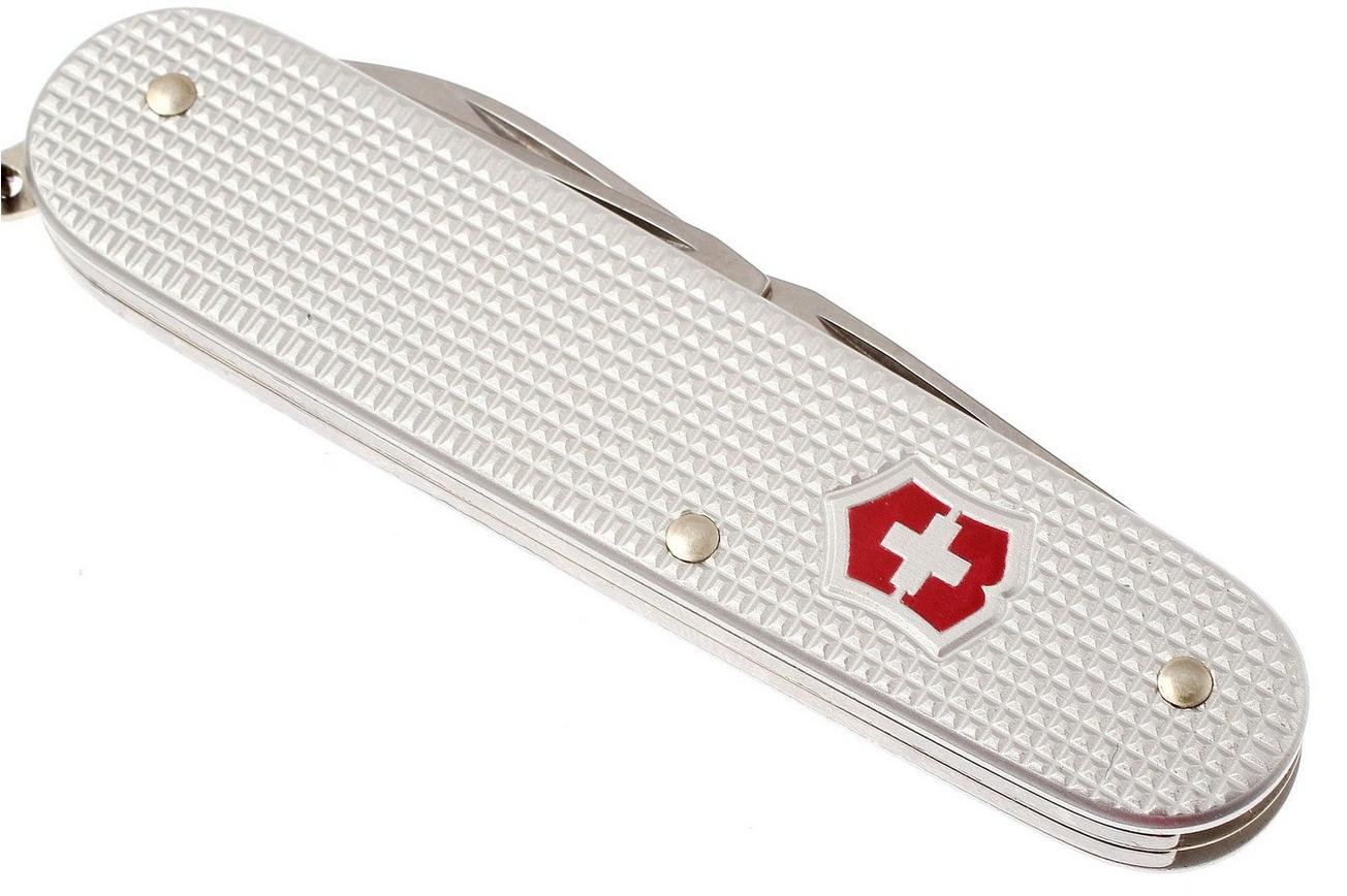 Victorinox Cadet Alox silver 0.2601.26 Zwitsers zakmes