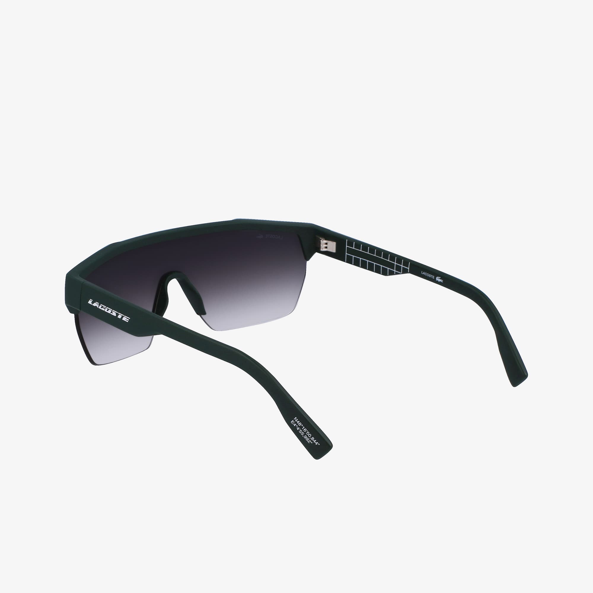 Lunettes de soleil unisexes Lacoste Active Lunettes de soleil - Vert - Lacoste - Unisex