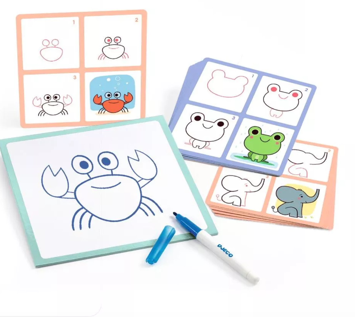 Djeco Djeco Step by step Babies & Co