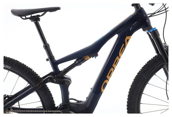 Produit reconditionné · Orbea Rise M20 Carbone / Vélo VTT électrique / Orbea | Très bon état