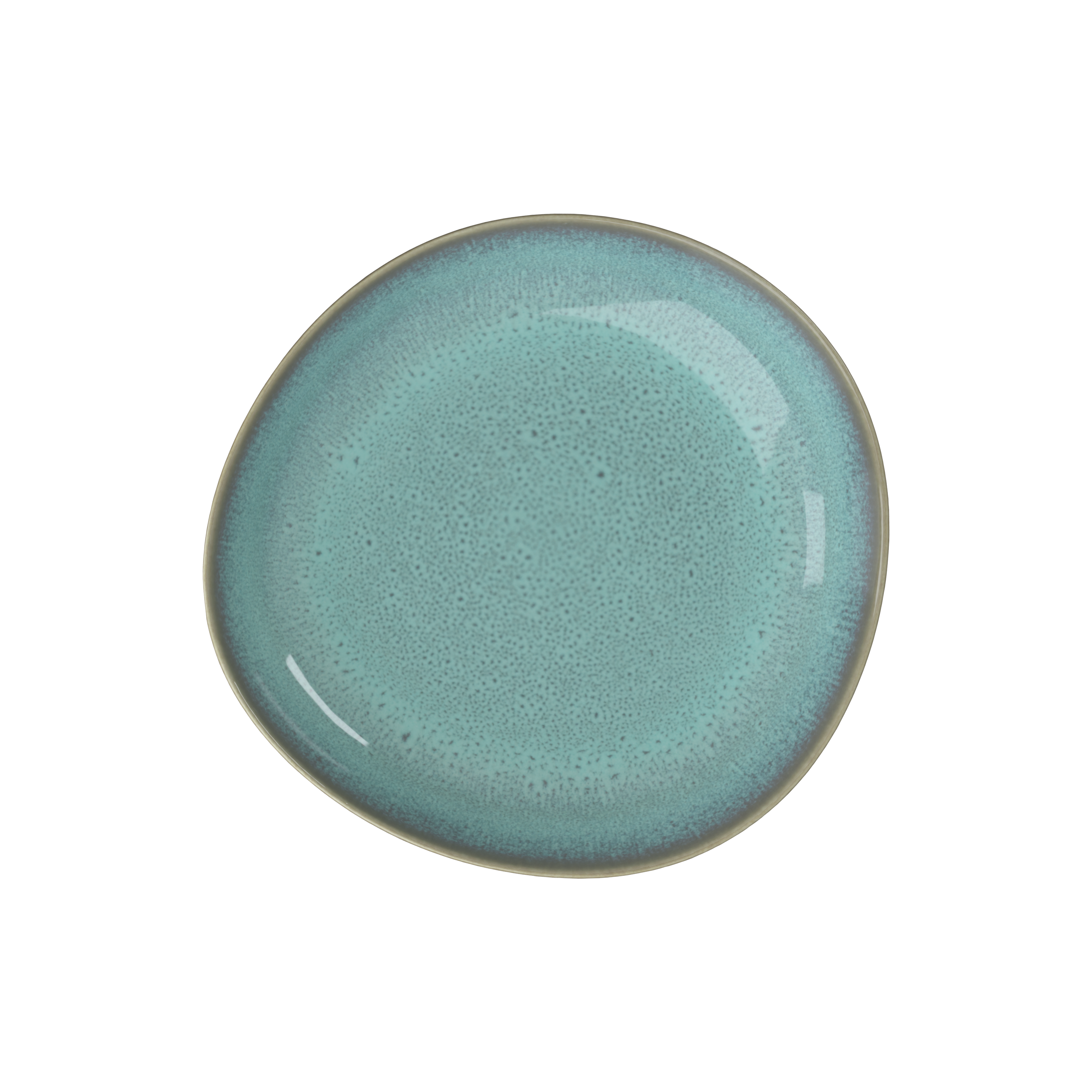 Lave Decorative fruit bowl Blue, 15.9 oz, earthenware