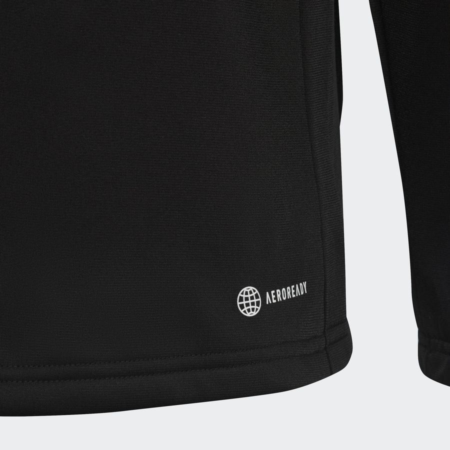 adidas Survêtement Essentials Big Logo - Noir/Blanc Enfant