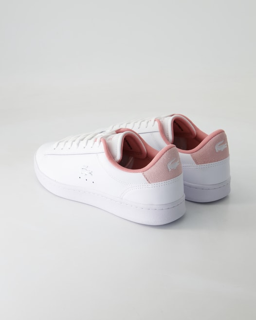 Lacoste Carnaby Sneaker in Weiß