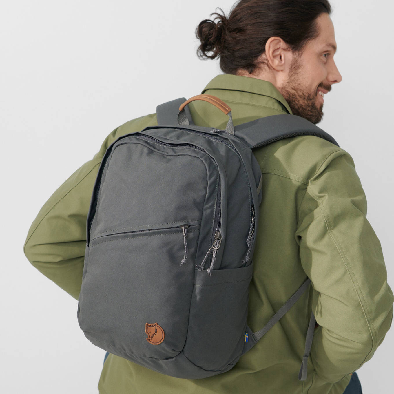 Fjällräven rugzak Raven 20L kaki