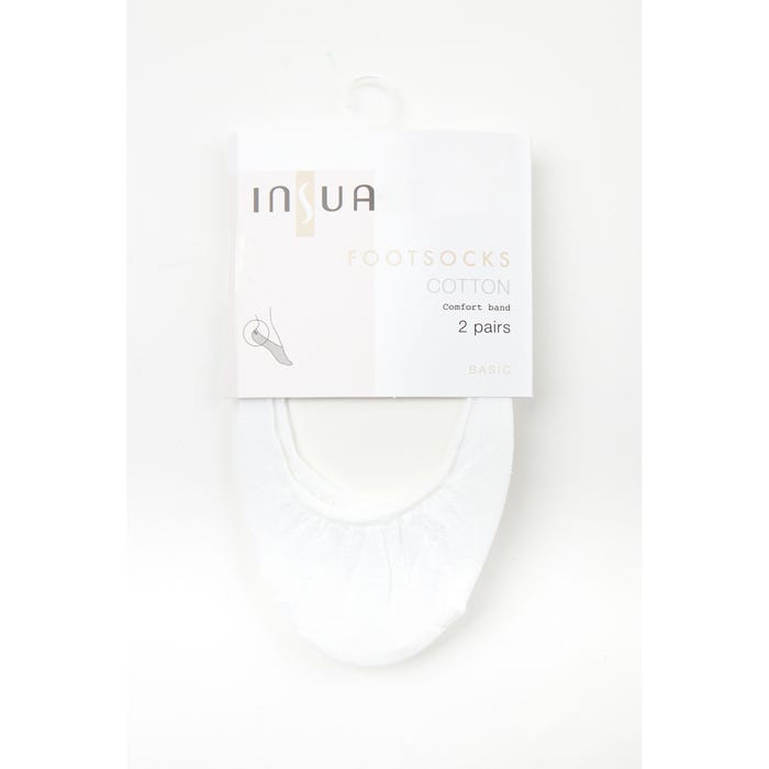 inSua-Katoenen kousenvoetjes