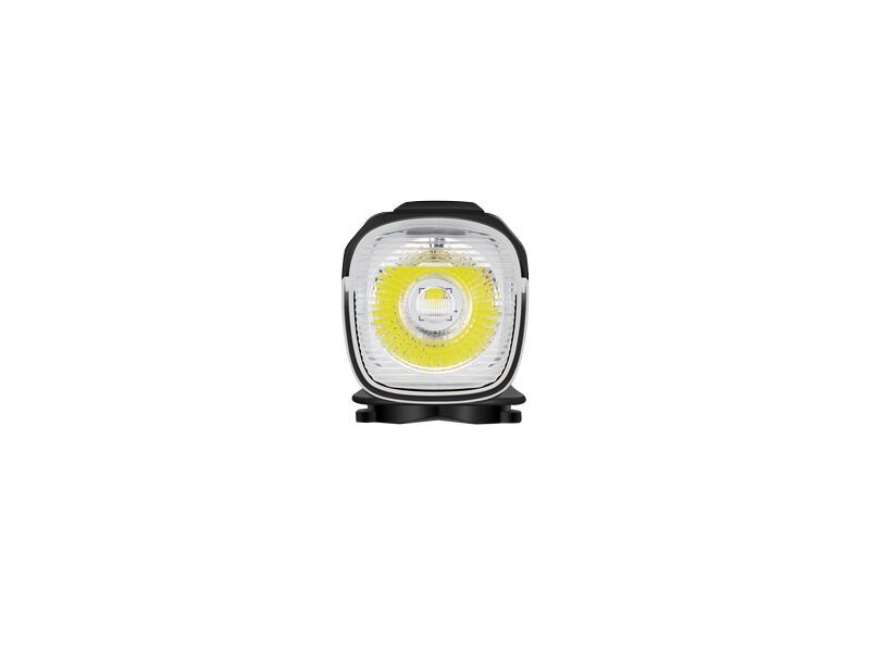 Magicshine Velolampe Allty 600 Kleine Velo-Lampe für Helm- oder Lenkermontage