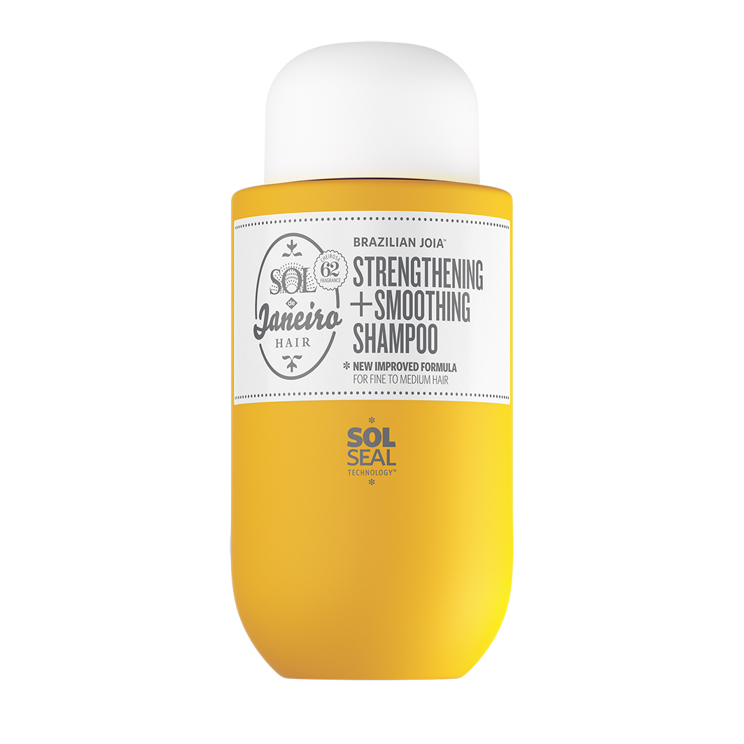 Brazilian Joia Strengthening + Smoothing Shampoo 295ml