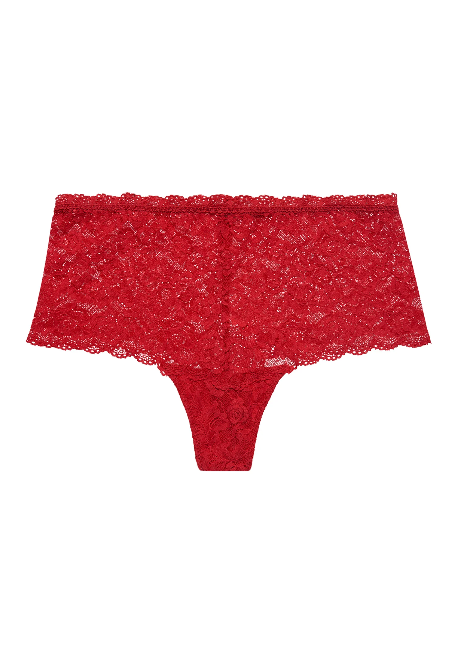 ROSESSENCE - Culotte shorty | Rouge