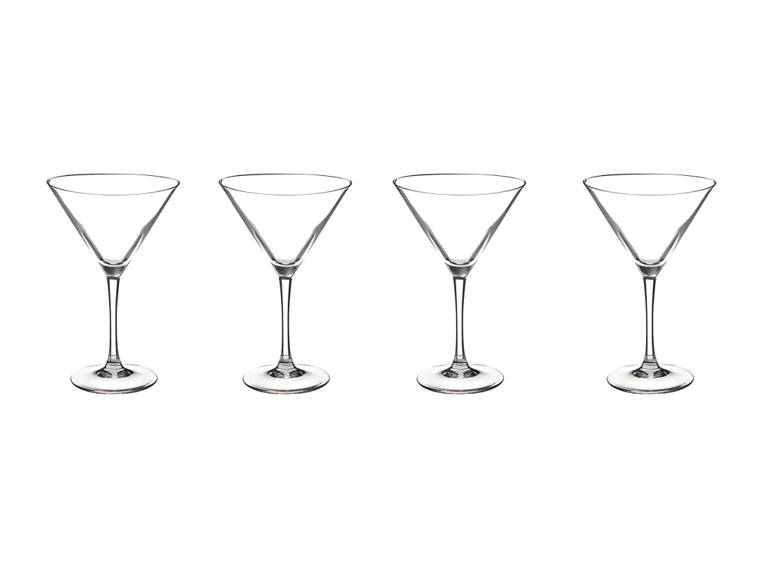 Lot de 4 Verres à Pied 