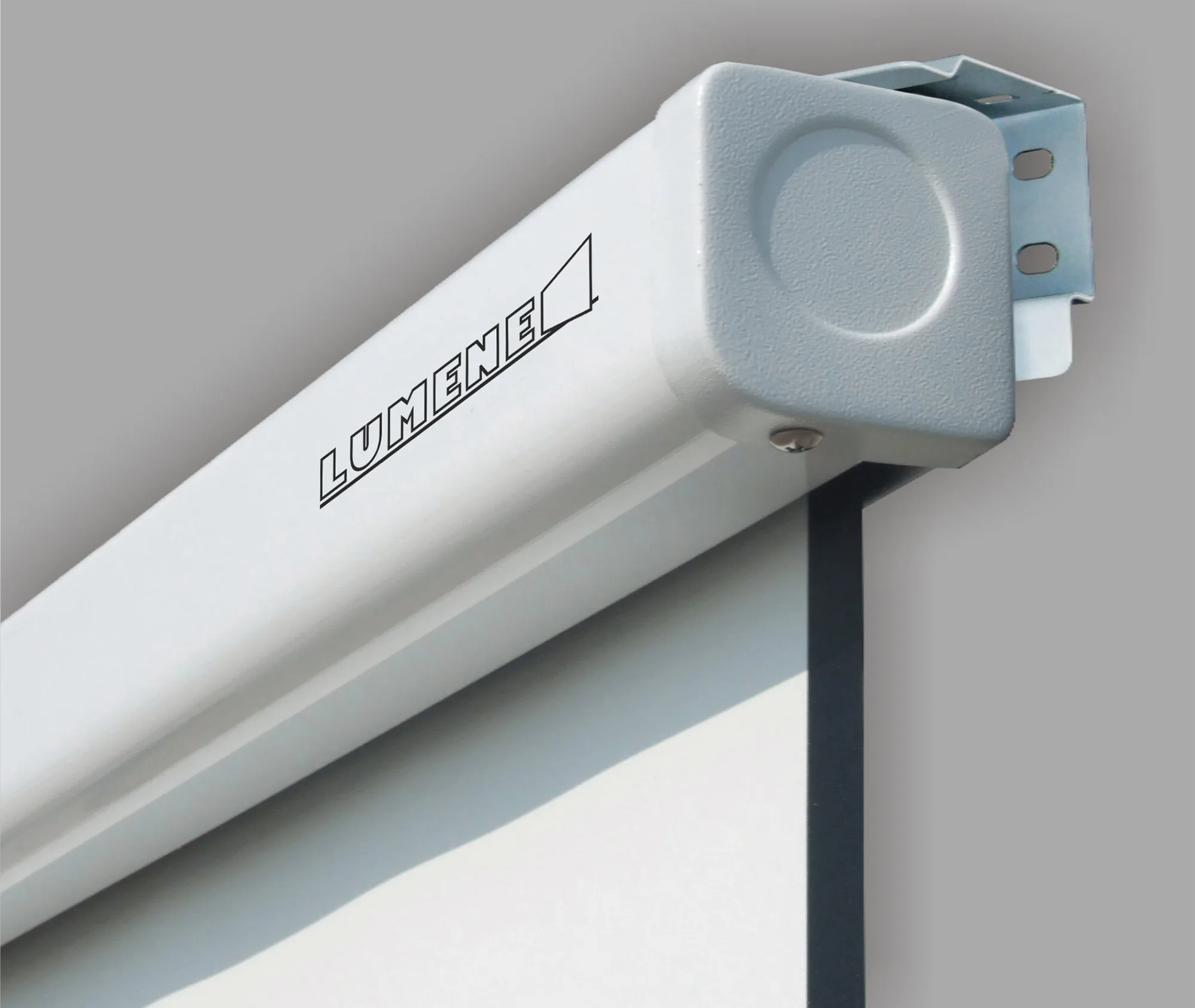 Lumene Plazza HD 170C (16/9) Écrans de projection manuels