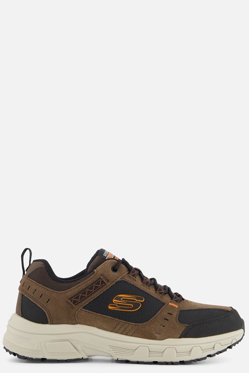 Skechers Relaxed-Fit Oak Canyon Sneakers bruin
