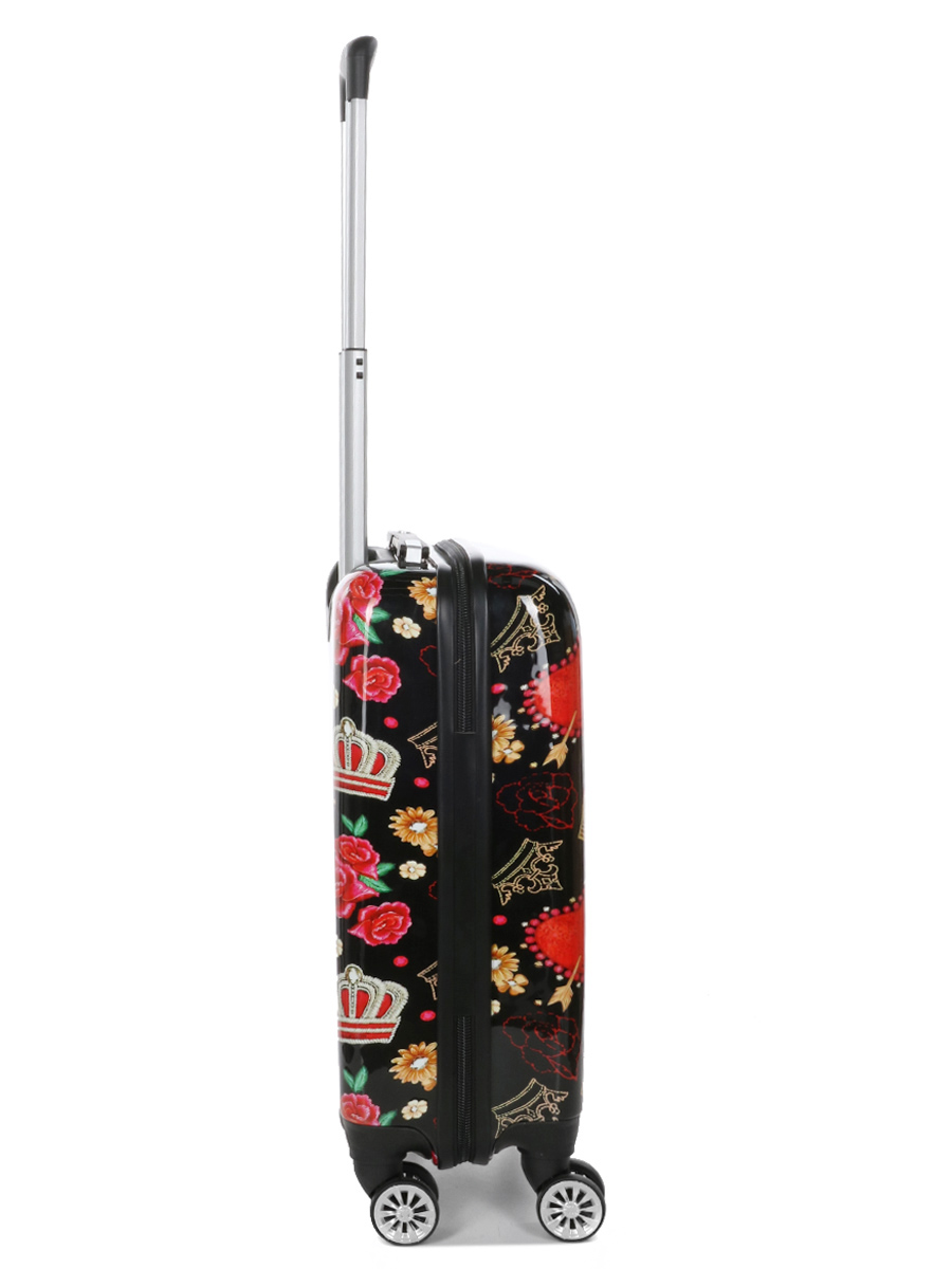 Ensemble 3 valises Madisson Roses for the Queen et vanity