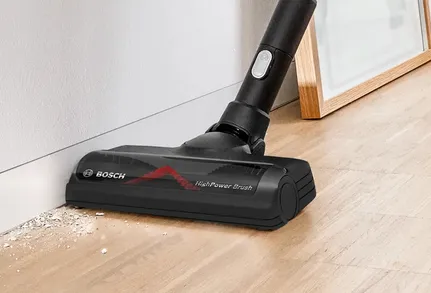 Bosch Unlimited Gen2 Serie | 8 BSS825MULT - Støvsuger - pind/håndholdt (2-i-1) - uden pose - ledningsfri - grå - 1 batteri, inkluderet oplader