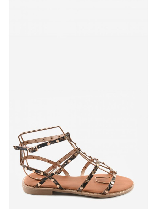 Nu-pieds Joy