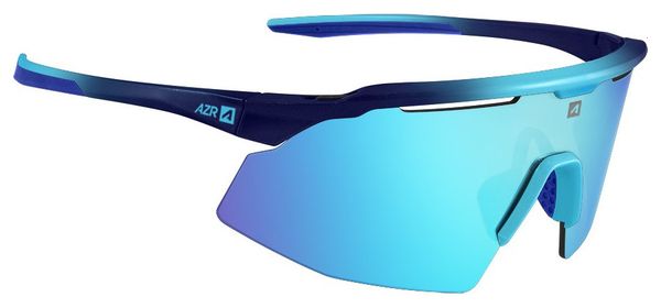 Lunettes AZR Kromic Iseran Bleu/Bleu Photochromique