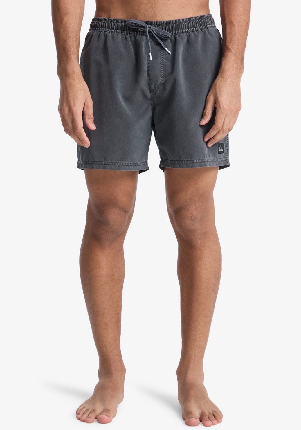 Quiksilver Badeshorts »EVERYDAY SURFWASH VOLLEY 15« sportliche Schnittform, PFC FREE Technologie