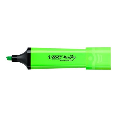 BIC Marking Highlighter - Surligneur - 1.2-4.6 mm - vert fluo