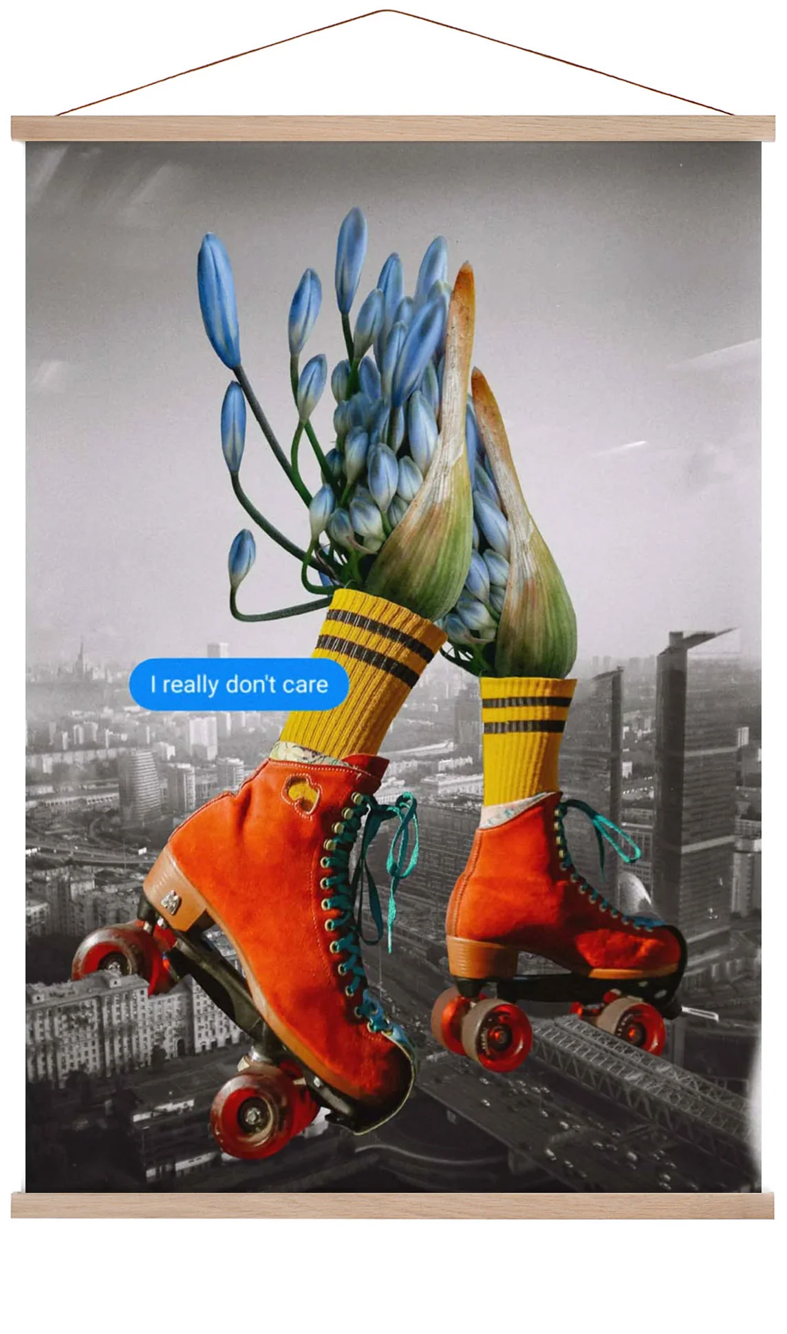 Schlittschuhe von Bartosz Walat