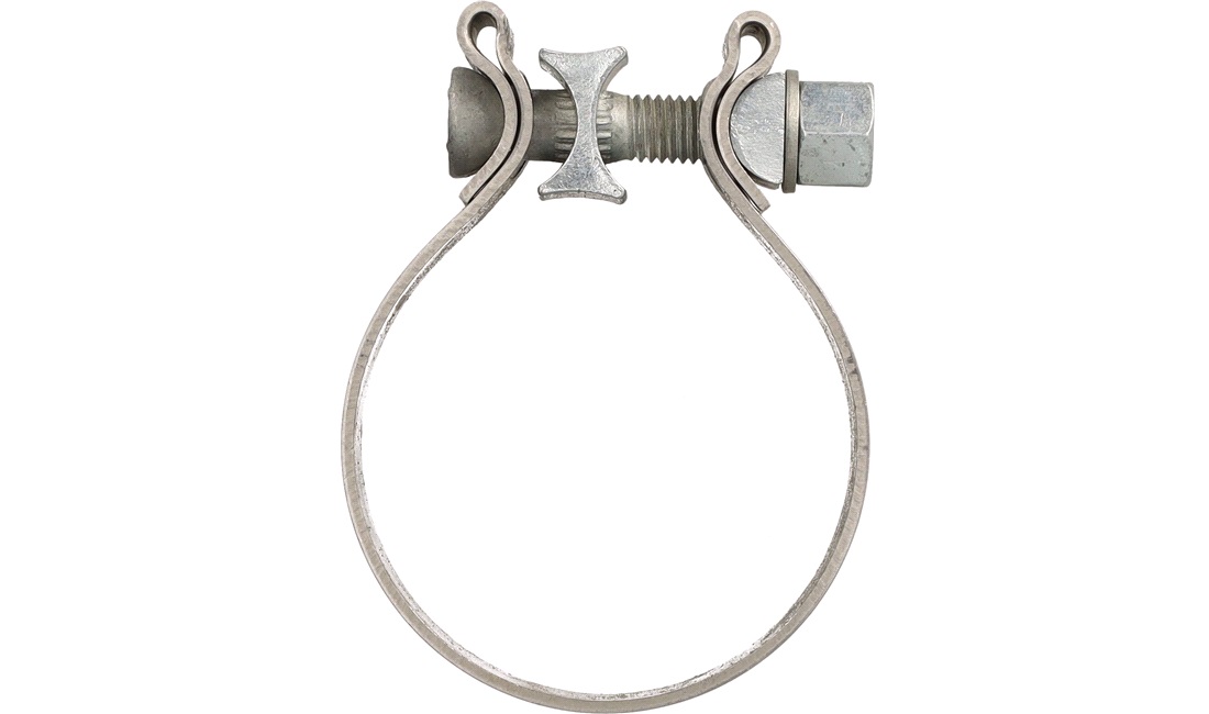 Clamp/samlerør, Ø 70,50 x Lmm