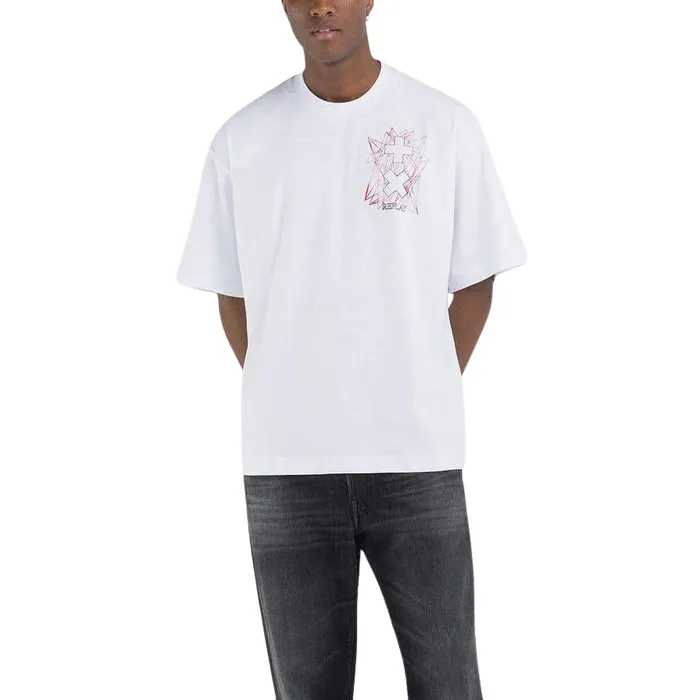 Replay x Martin Garrix Hardwired Shirt Heren