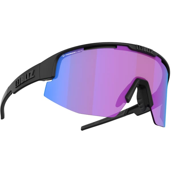 Lunette vélo BLIZ MATRIX SMALL NANO OPTICS NLI
