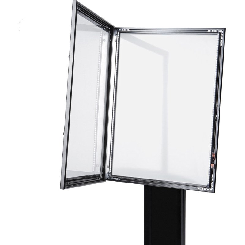 Présentoir porte menu 4 x A4