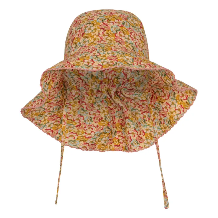 Konges Sløjd Chapeau Elin Coton Bio | Ocre