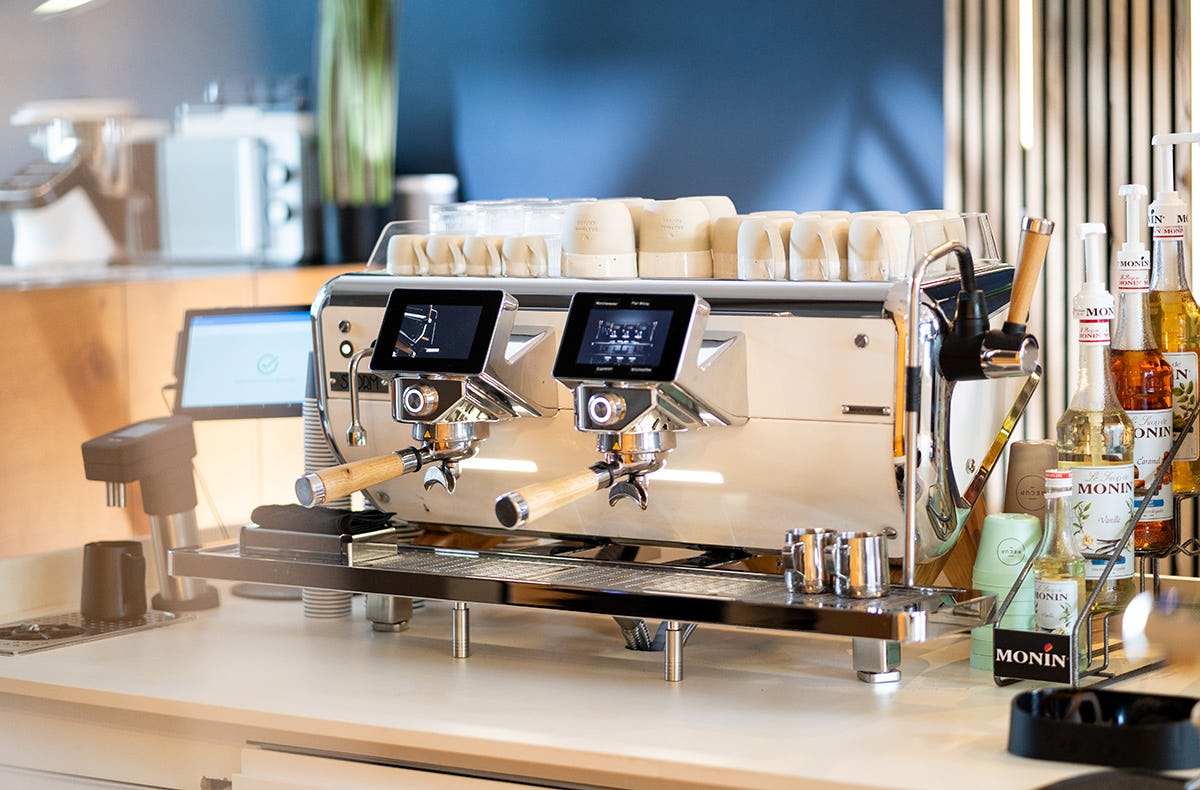 Latte Art Kurs Frankfurt am Main