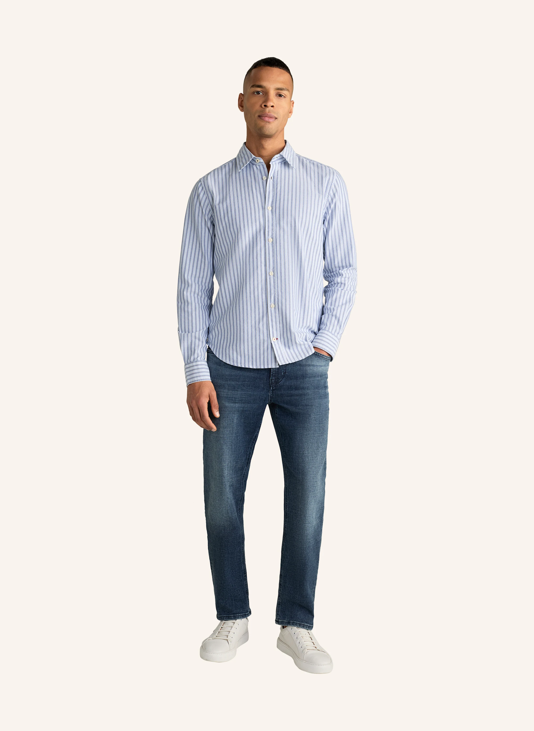 JOOP! JEANS Hemd Modern Fit