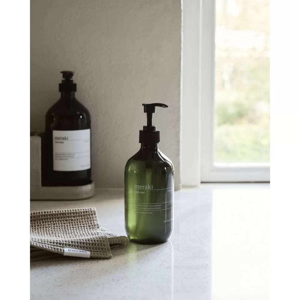Meraki Håndsæbe, Anti-Odour - 490 ml.