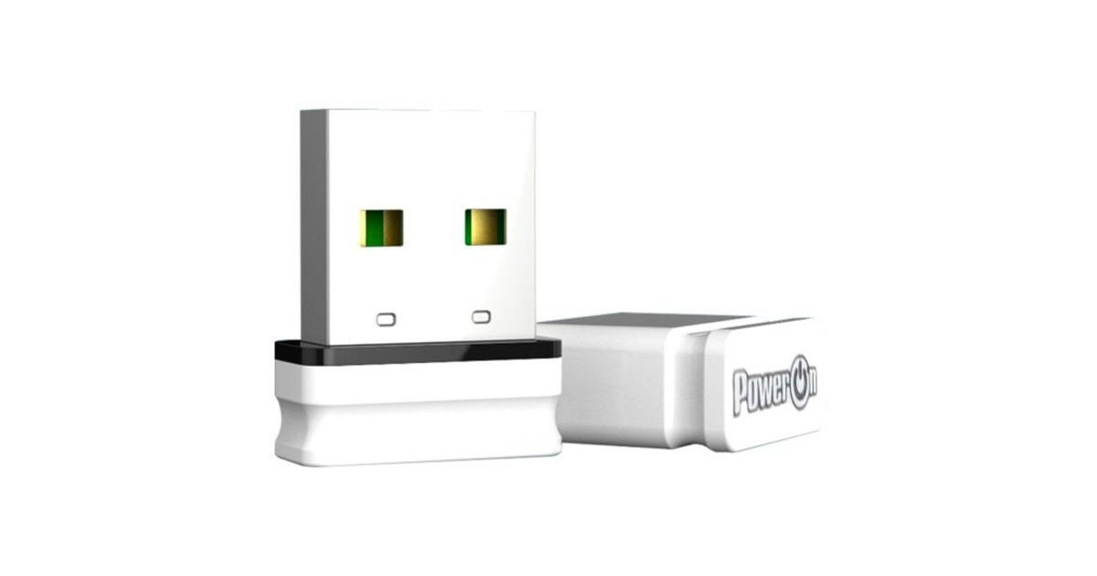 Inter-TechDMG-02 Wi-Fi 4 USB Nano wlan adapter