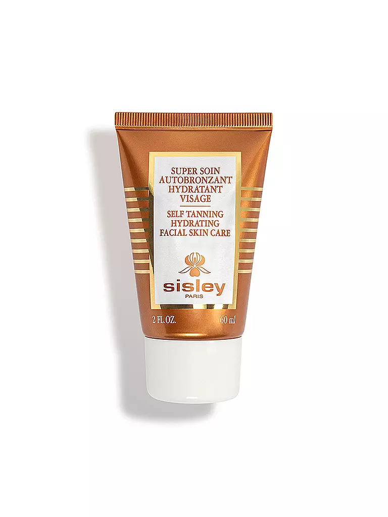 SISLEY Selbstbräuner - Super Soin Autobronzant Hydratant Visage 60ml keine Farbe
