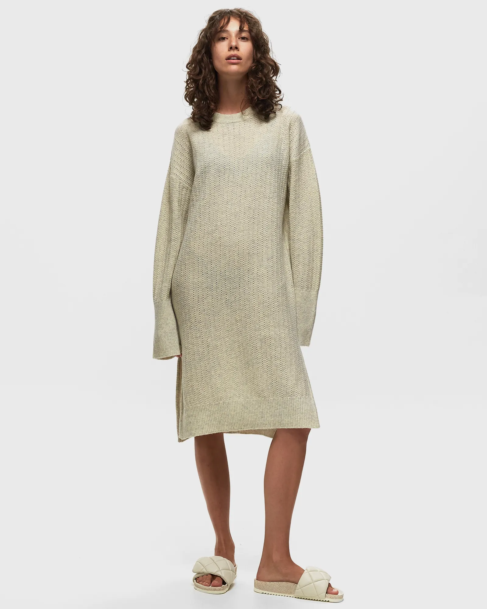 Designers, Remix Carmen Slit Dress