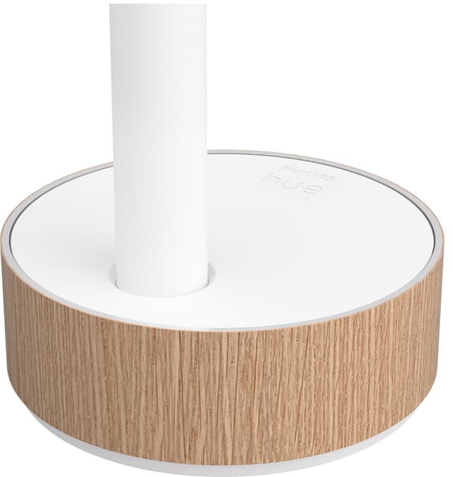 Philips Hue Gradient Signe bordlampe (oak)