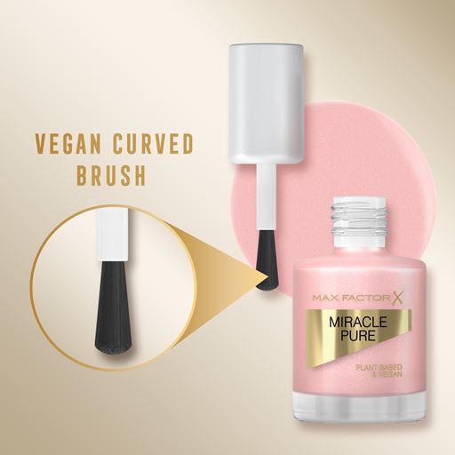 Max Factor Miracle Pure Neglelak, 202 Natural Pearl
