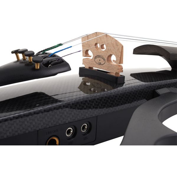 Harley Benton HBV 990BCF 4/4 Electric Violin